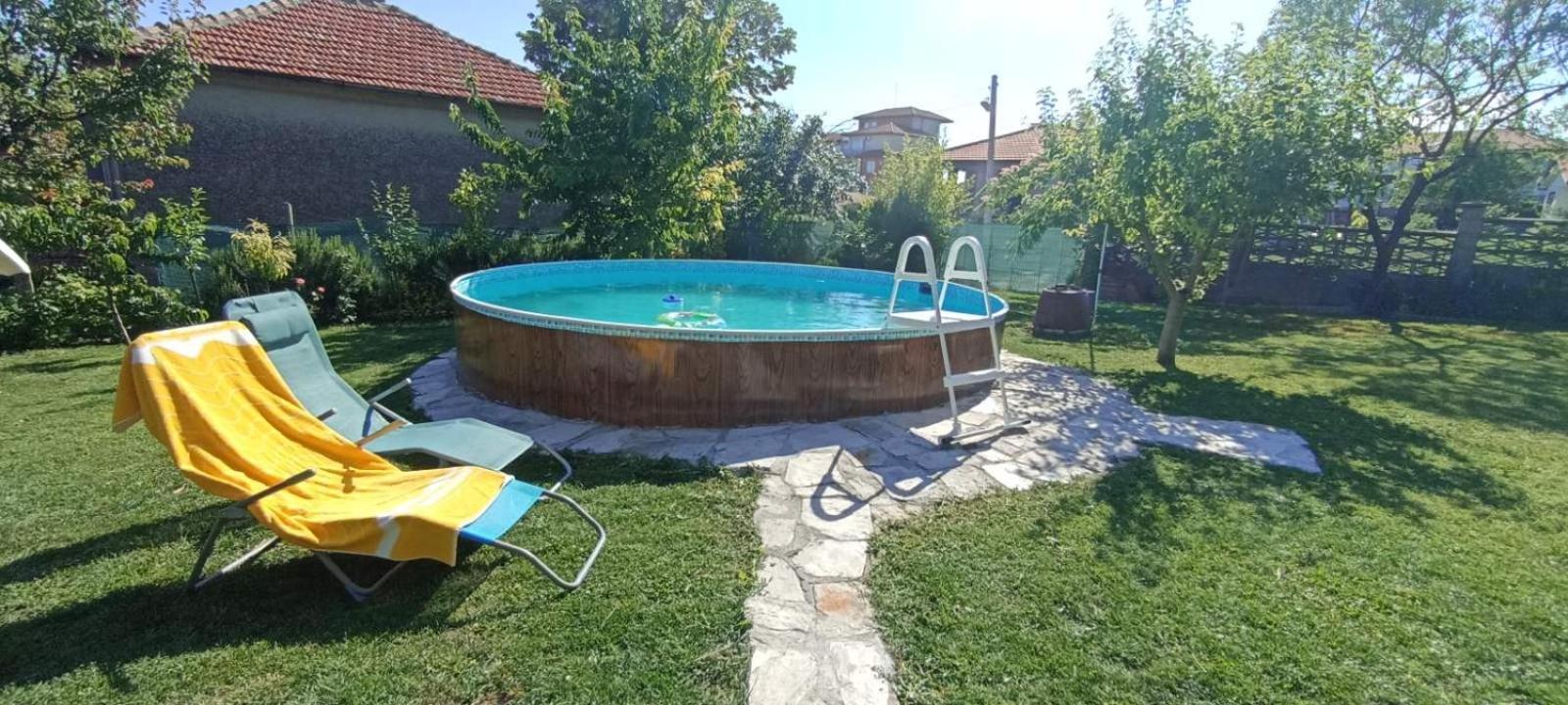 Apartmán Stai Za Gosti Bazdarovi Bjala Exteriér fotografie