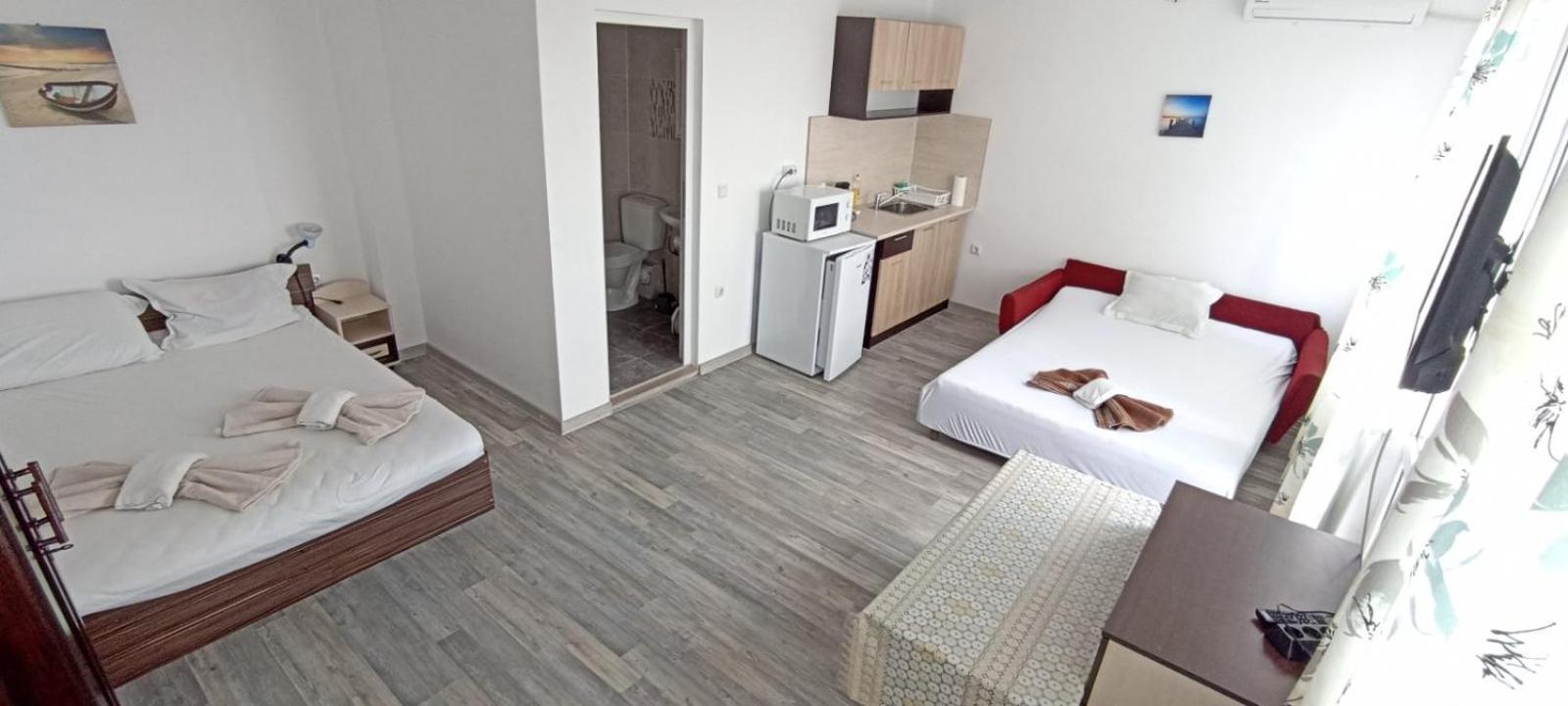 Apartmán Stai Za Gosti Bazdarovi Bjala Pokoj fotografie