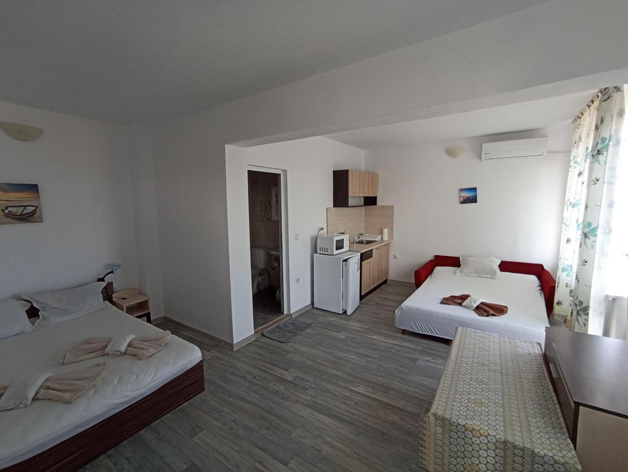 Apartmán Stai Za Gosti Bazdarovi Bjala Exteriér fotografie