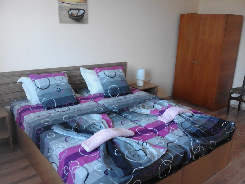 Apartmán Stai Za Gosti Bazdarovi Bjala Exteriér fotografie